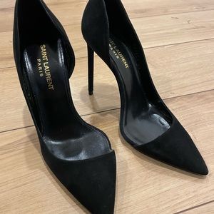 Saint Laurent - Dorsay Heels Size 36